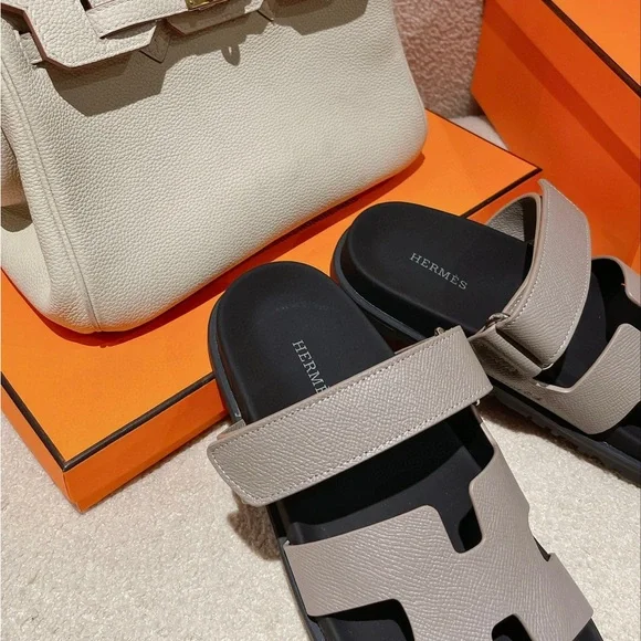 Chypre sandal - Picture 5 of 7